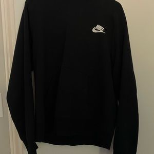🖤 black nike hoodie 🖤